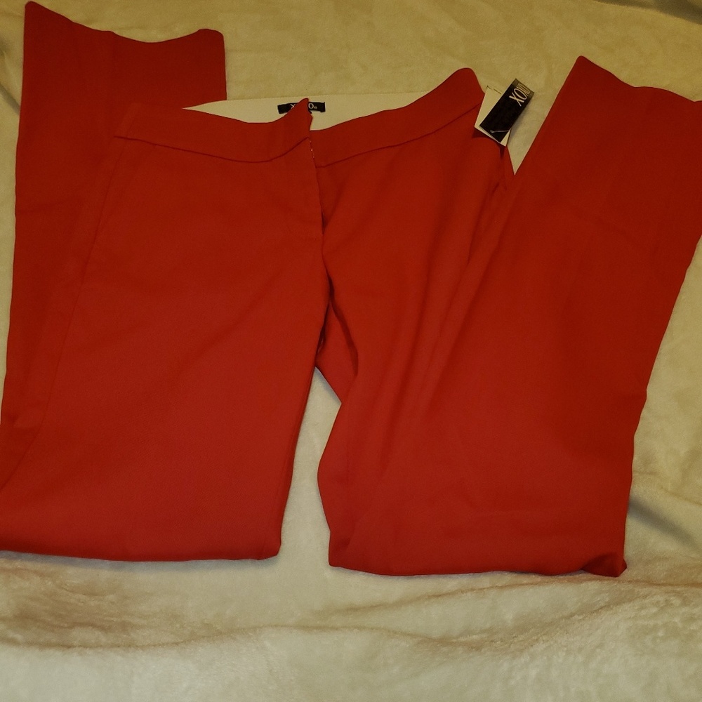 Dress pants